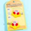 Kirby Hair Pita Clip Set - Warp Star