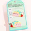 Kirby Hair Pita Clip Set - Sleeping Kirby