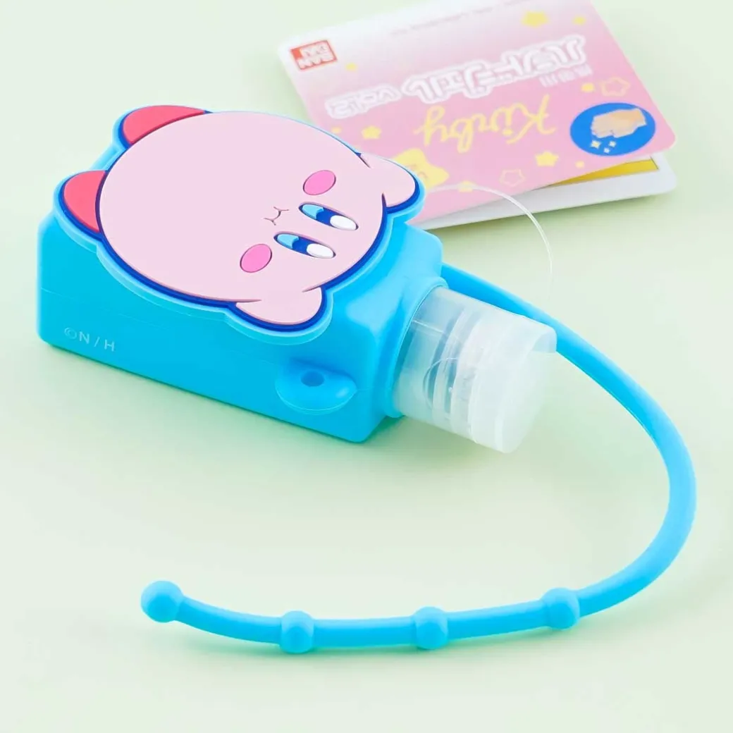 Kirby Hand Gel - Hovering Lemon