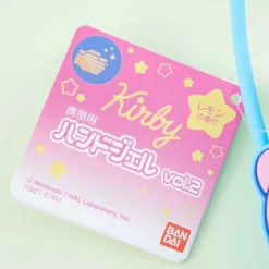 Kirby Hand Gel - Hovering Lemon