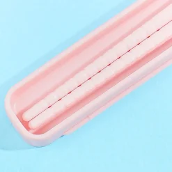 Kirby Happy Face Chopsticks Set