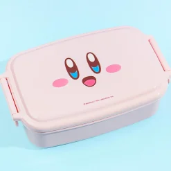Kirby Happy Face Lunch Box