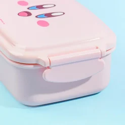 Kirby Happy Face Lunch Box