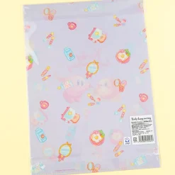 Kirby Happy Morning A4 File Folder