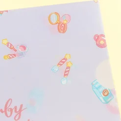 Kirby Happy Morning A4 File Folder
