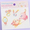 Kirby Happy Morning Die-Cut Sticker Set
