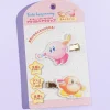 Kirby Happy Morning Hair Clip Set - 2 pcs