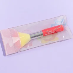 Kirby Happy Morning Makeup Brush With Case