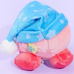 Kirby Happy Morning Plushie - Alarm / Mini