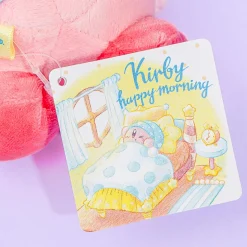 Kirby Happy Morning Plushie - Alarm / Mini