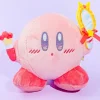 Kirby Happy Morning Plushie - Makeup / Medium