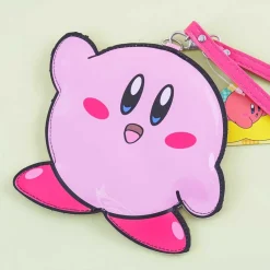 Kirby Happy Wave Card Case