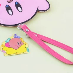 Kirby Happy Wave Card Case