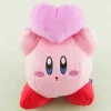 Kirby Heart Plushie - Medium