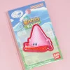 Kirby Heart 2-Way Iron-On Patch