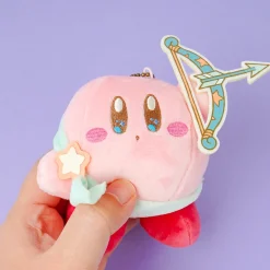 Kirby Horoscope Collection Plushie Charm - Sagittarius