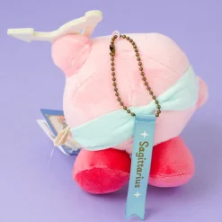 Kirby Horoscope Collection Plushie Charm - Sagittarius