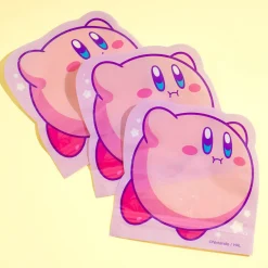 Kirby Hover Die-Cut Zipper Bag