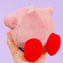 Kirby Hovering Move Plushie - Medium