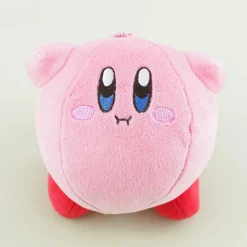 Kirby Hovering Plushie - Medium