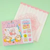 Kirby Let’s Party Chocolate & Pouch Set
