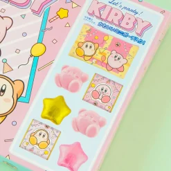 Kirby Let’s Party Chocolate & Pouch Set