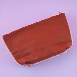 Kirby Love Fluffy Cosmetic Pouch