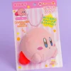 Kirby Lying Down Plushie & Badge