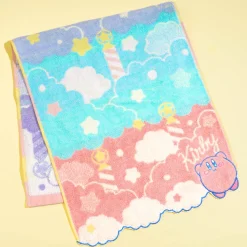 Kirby Magic Land Towel