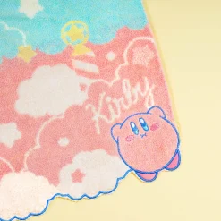 Kirby Magic Land Towel