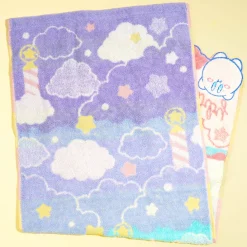 Kirby Magic Land Towel