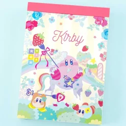 Kirby Magic Park Mini Memo Pad