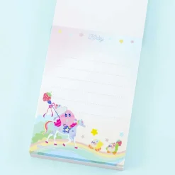 Kirby Magic Park Mini Memo Pad