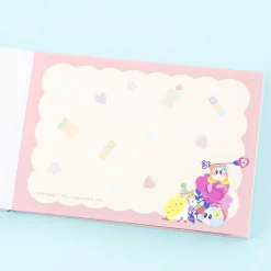 Kirby Magic Park Mini Memo Pad