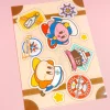 Kirby Marine Style Clear File Folder