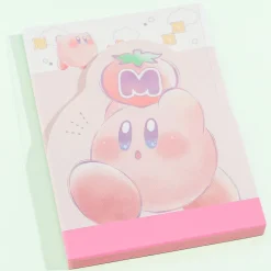 Kirby Maximum Tomato Die-Cut Mini Memo Pad