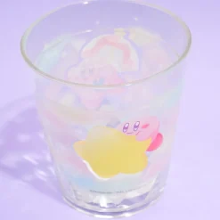 Kirby Melty Sky Clear Cup