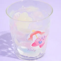 Kirby Melty Sky Clear Cup