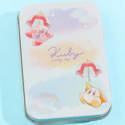 Kirby Melty Sky Memo With Metal Case