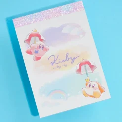 Kirby Melty Sky Mini Memo Pad