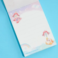 Kirby Melty Sky Mini Memo Pad