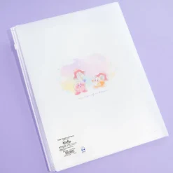 Kirby Melty Sky 6-Pocket File Folder