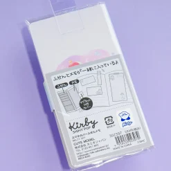 Kirby Melty Sky Sticky Notes & Memo Set With Case