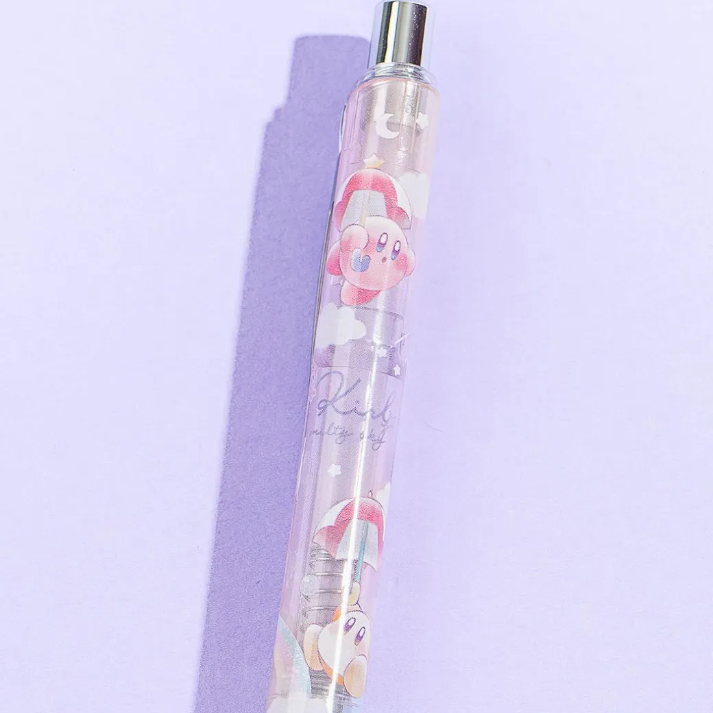 Kirby Melty Sky x Pentel EnerGize Mechanical Pencil