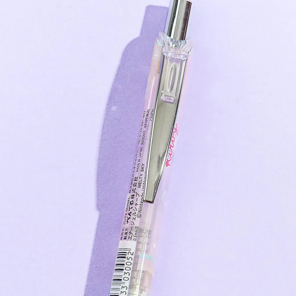 Kirby Melty Sky x Pentel EnerGize Mechanical Pencil