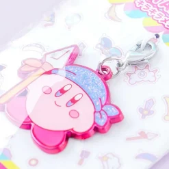 Kirby Metal Charm - Bandana Waddle Dee