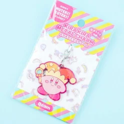 Kirby Metal Charm - Beam