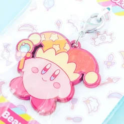 Kirby Metal Charm - Beam