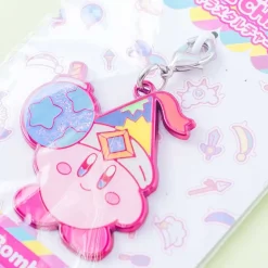 Kirby Metal Charm - Bomb
