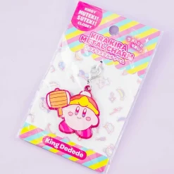 Kirby Metal Charm - King Dedede